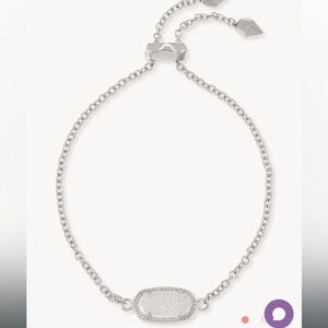 Kendra Scott Elaina Drusy Adjustable bracelet